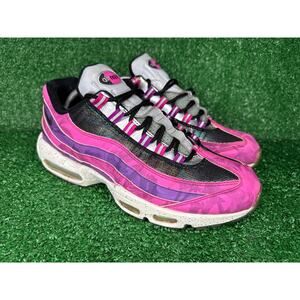 Nike Air Max 95 CV0032-605 Hong Kong Flame Powder Size Men 11